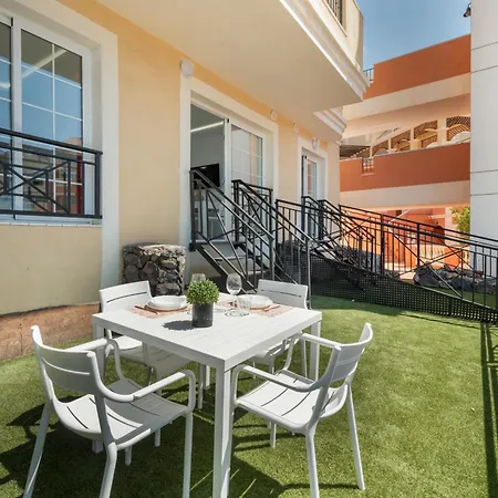 Granada Park S01a شقة أرونا
