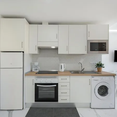 Apartment Granada Park S01a Arona (Tenerife)