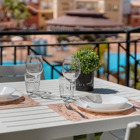 Granada Park S01a Apartment Arona (Tenerife)