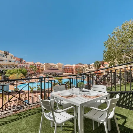 Apartment Granada Park S01a Arona (Tenerife)