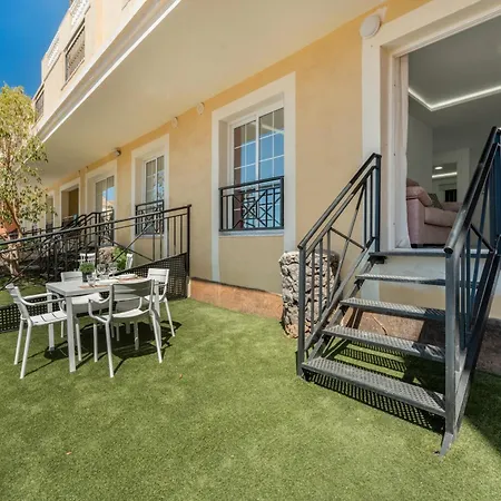 Apartment Granada Park S01a Arona (Tenerife)