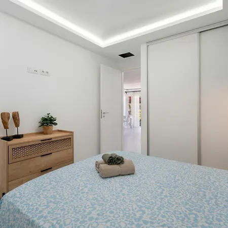 Granada Park S01a Apartment