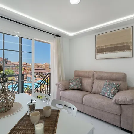 Apartment Granada Park S01a