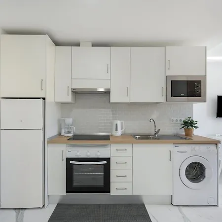 Apartamento Granada Park S01a Arona (Tenerife)