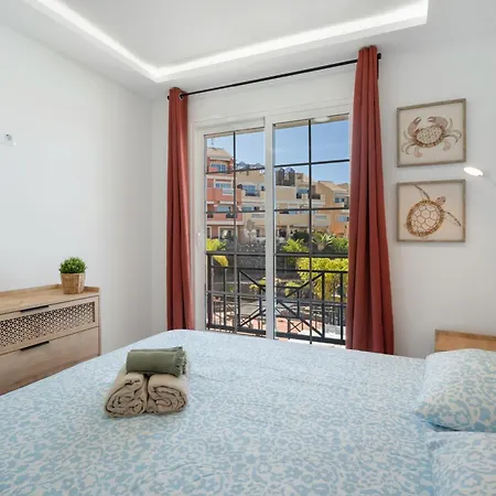 Apartamento Granada Park S01a *