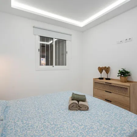 Granada Park S01a Apartamento Arona (Tenerife)