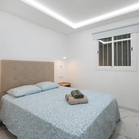 Apartamento Granada Park S01a