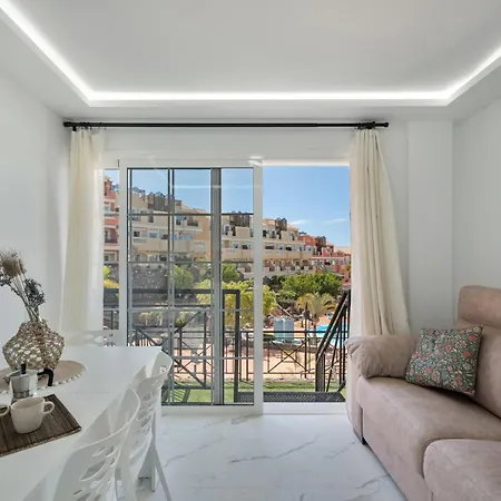Apartamento Granada Park S01a *